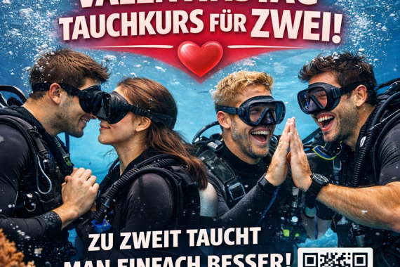 Valteninstag OWD Kurs