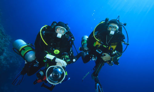 technical Diver